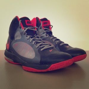nike zoom flywire basketball shoes